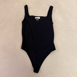 Babaton Bodysuit One Piece with Scoop Neckline